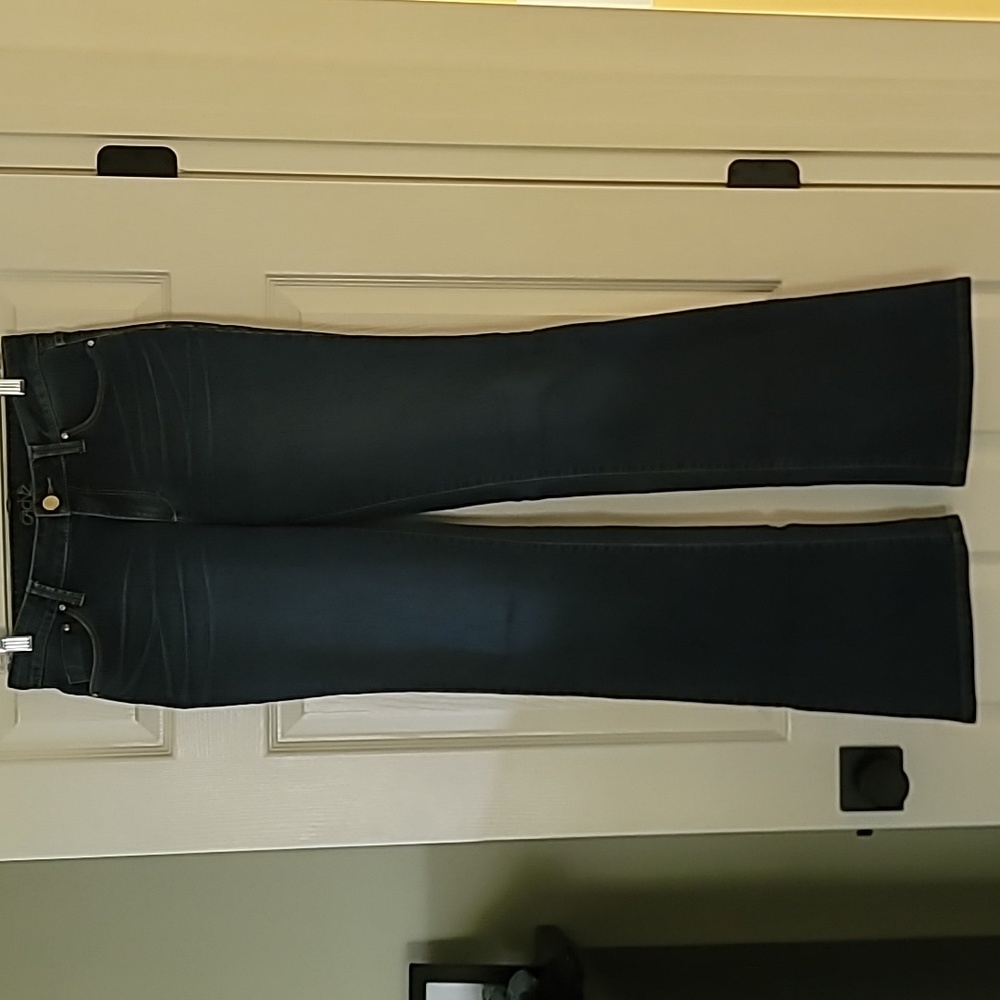 Cache Jeans Size 6
